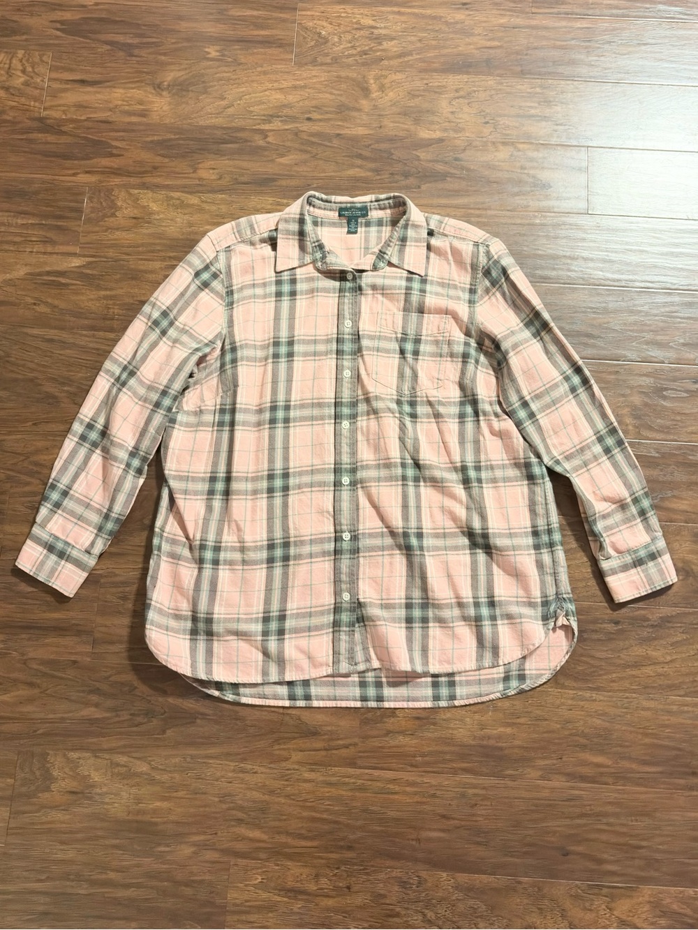 Long Sleeve Flannel